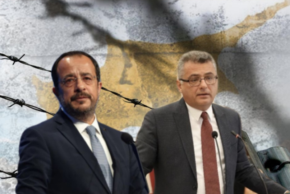 Χριστοδουλίδης – Έρχιουρμαν ξανά στο τραπέζι του διαλόγου στις 26 Αυγούστου